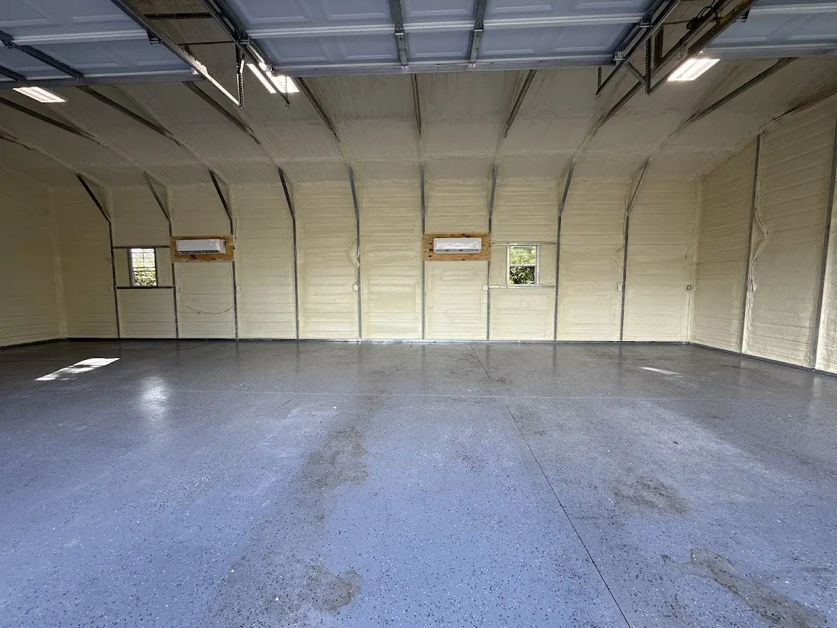 Spray Foam Roofing services in Oneonta, AL